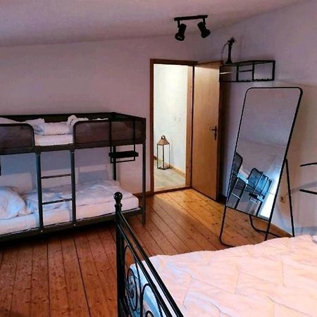 Apartmán Zum Kleinen Anker Bergen Auf Rugen Exteriér fotografie